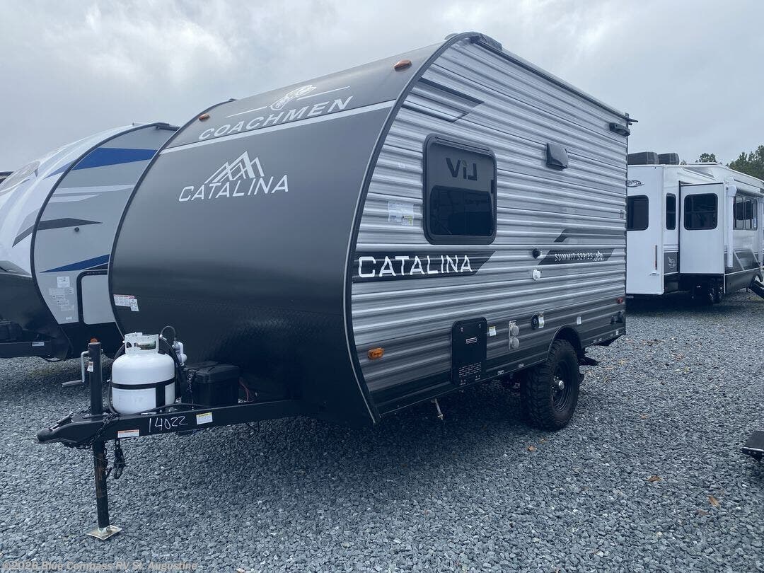 Used 2026 Coachmen Catalina Summit Series 7 134REX available in St. Augustine, Florida