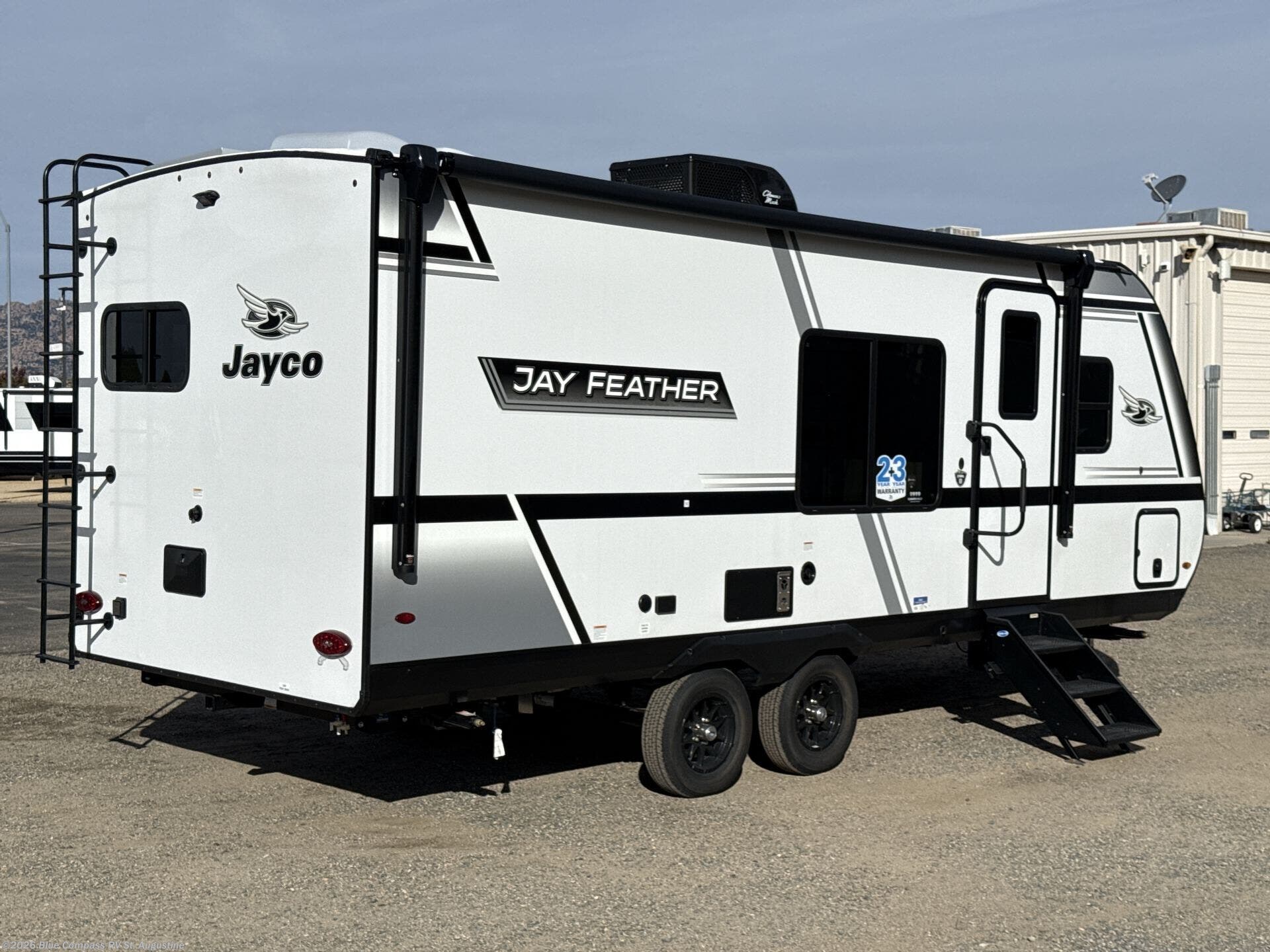 New 2027 Jayco Jay Feather 21MML available in St. Augustine, Florida