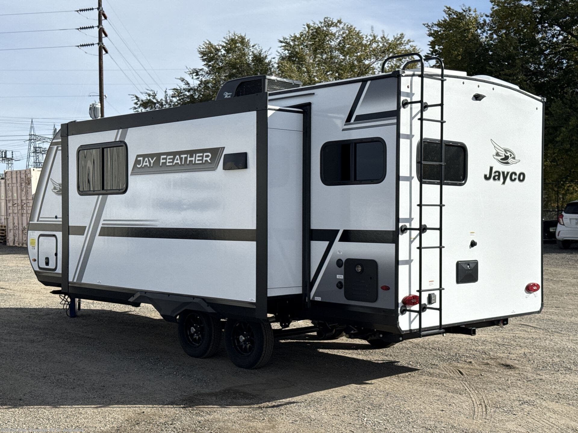 2027 Jay Feather 21MML by Jayco from Blue Compass RV St. Augustine in St. Augustine, Florida