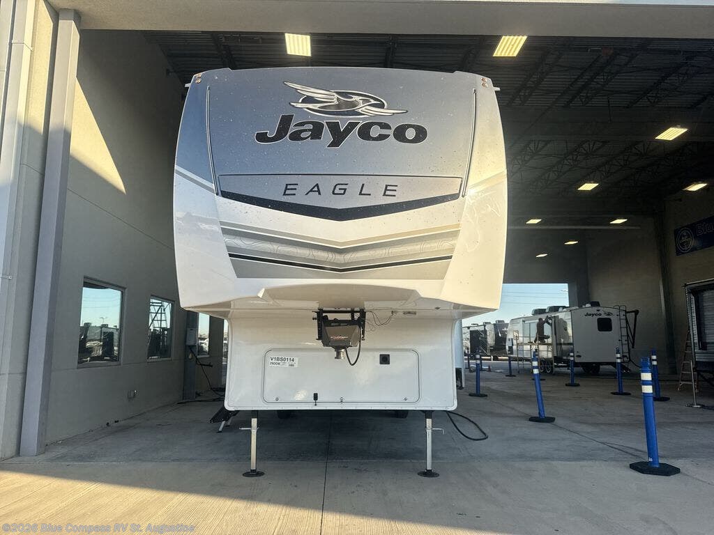 New 2027 Jayco Eagle 29DDB available in St. Augustine, Florida