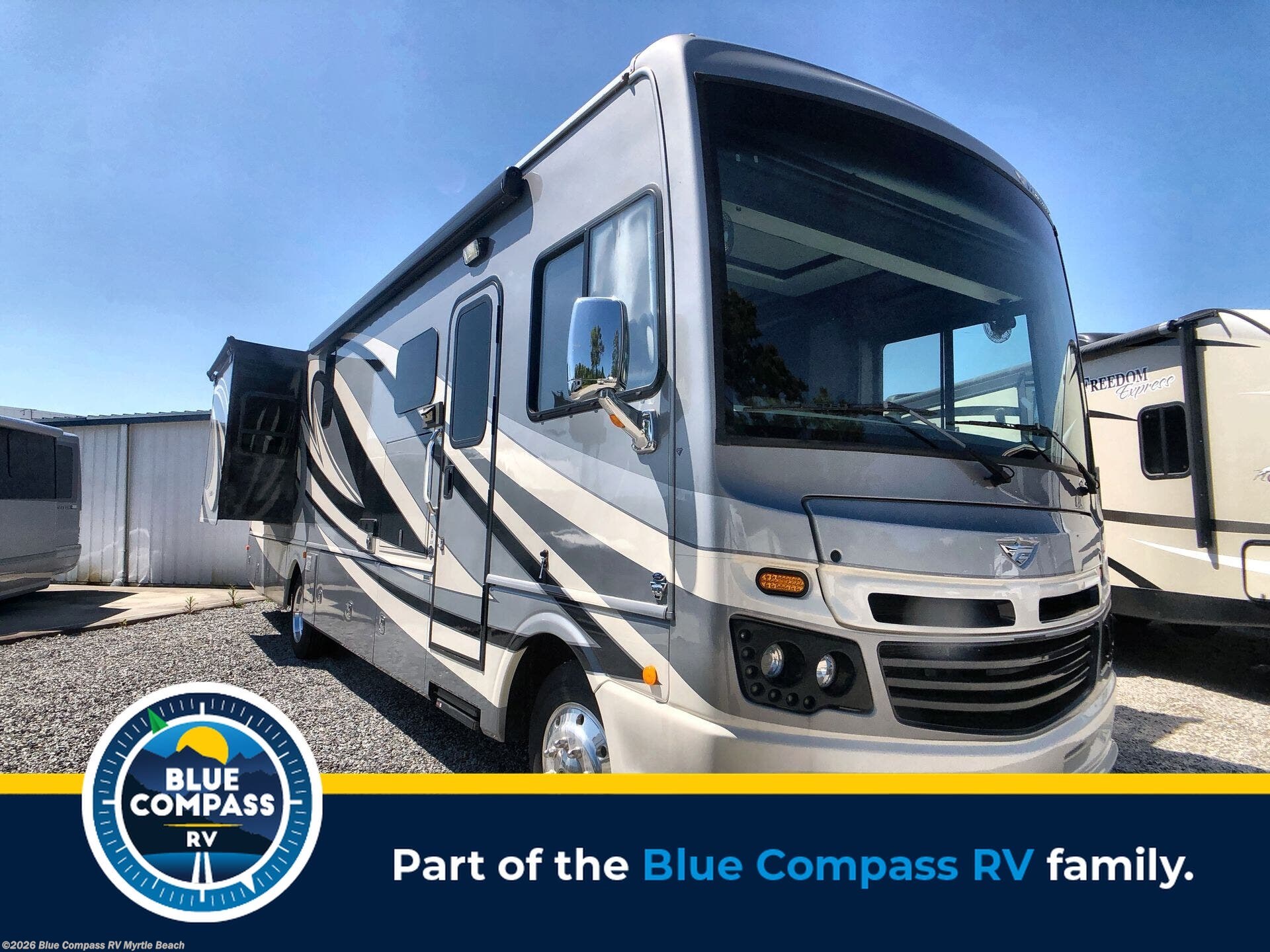 Southwind Rv 2018 Fleetwood Southwind 35k RV for Sale in Myrtle Beach, SC 29575 ...