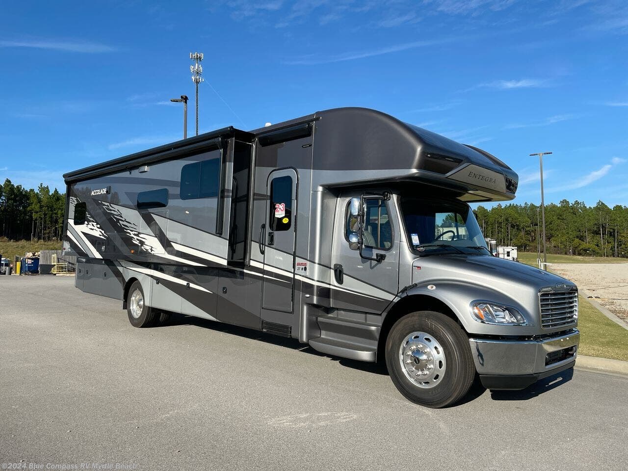 2024 Entegra Coach Accolade 37M RV for Sale in Myrtle Beach, SC 29575 ...