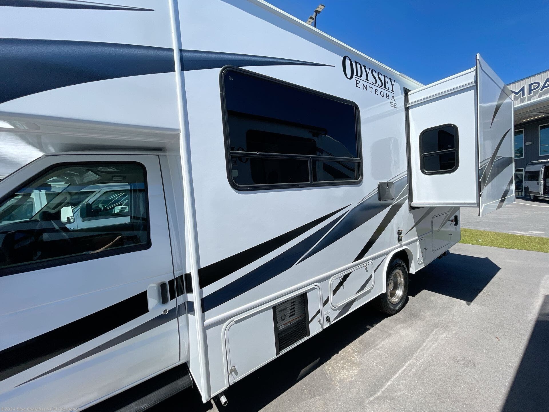 2024 Entegra Coach Odyssey SE 22CF RV for Sale in Myrtle Beach, SC 