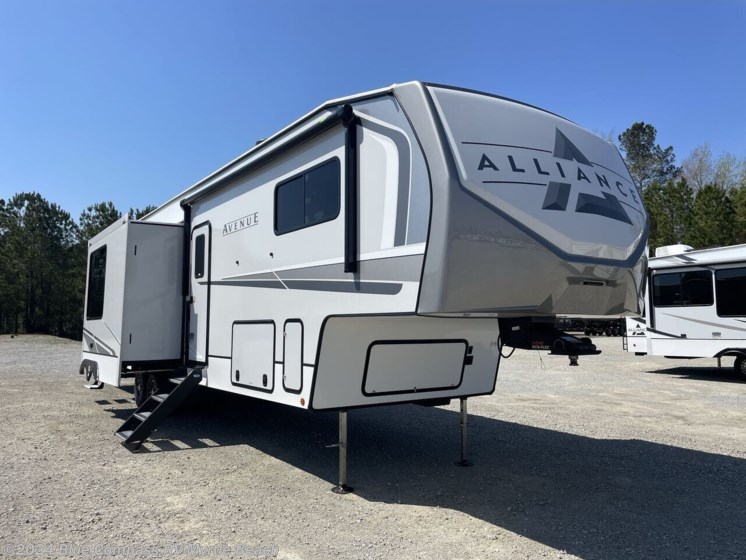 New 2024 Alliance RV Avenue 38DBL available in Myrtle Beach, South Carolina