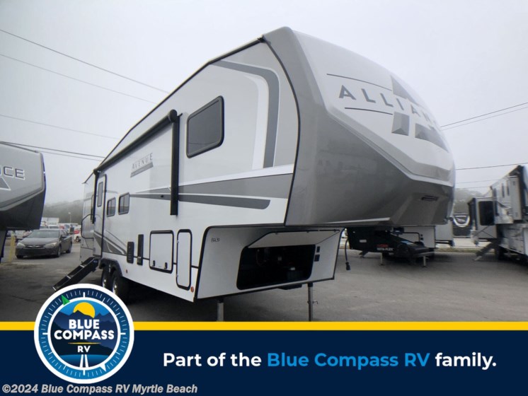 New 2024 Alliance RV Avenue All-Access 28BH available in Myrtle Beach, South Carolina