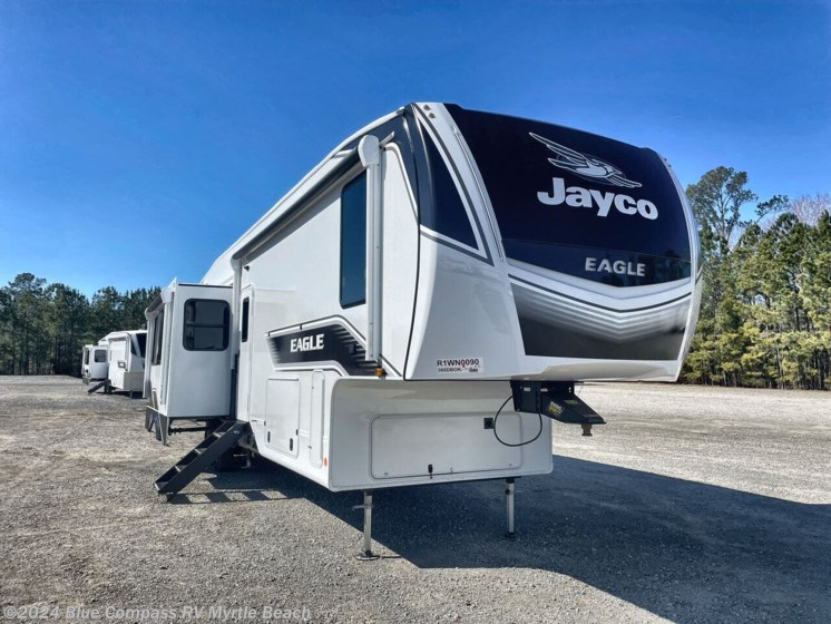 New 2024 Jayco Eagle 360DBOK available in Myrtle Beach, South Carolina