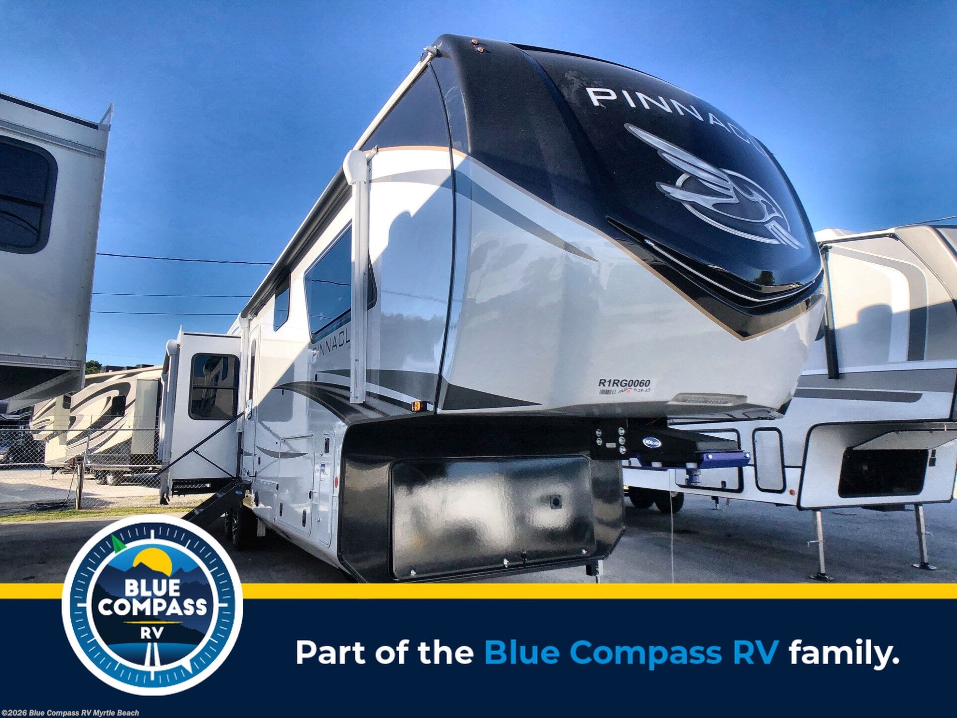 2024 Jayco Pinnacle 36KPTS RV for Sale in Myrtle Beach, SC 29575 ...