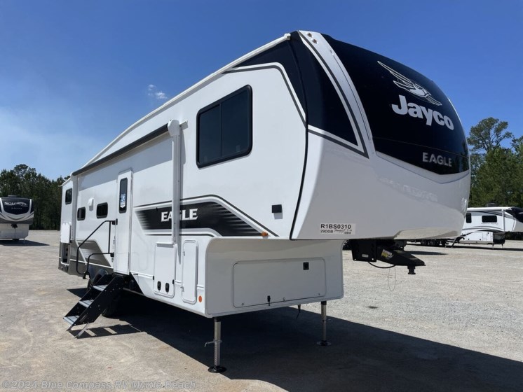 New 2024 Jayco Eagle HT 29DDB available in Myrtle Beach, South Carolina
