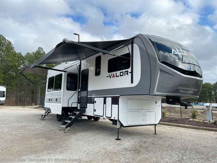 New 2024 Alliance RV Valor 36V11 available in Myrtle Beach, South Carolina