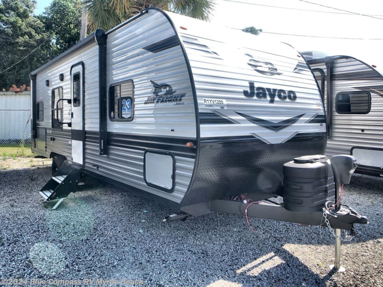 New 2024 Jayco Jay Flight SLX 260BH available in Myrtle Beach, South Carolina