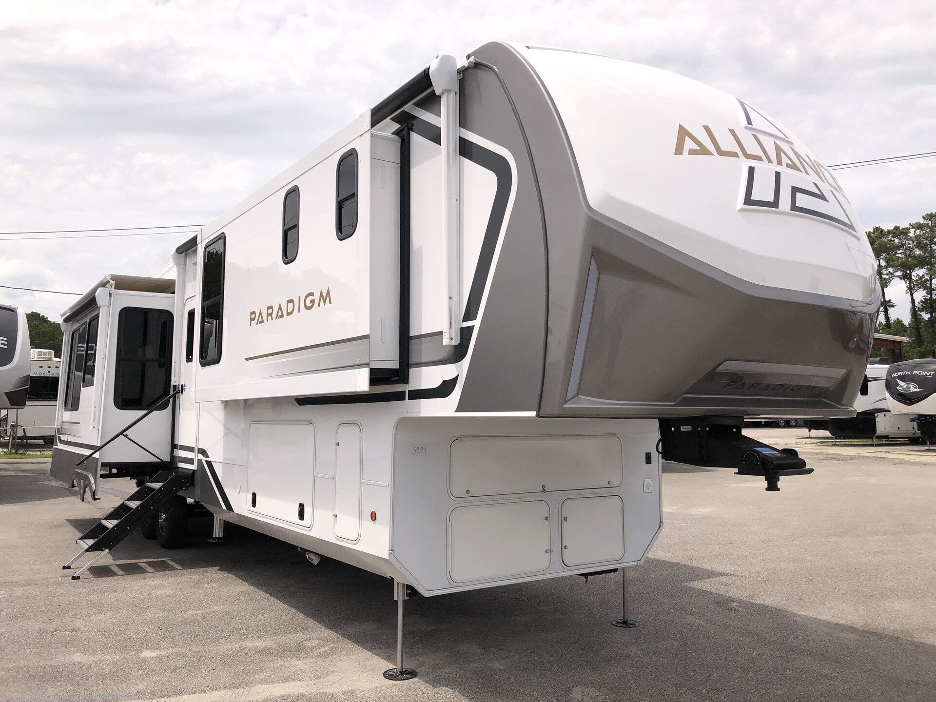 2025 Alliance RV Paradigm 382RK RV for Sale in Myrtle Beach, SC 29575 ...
