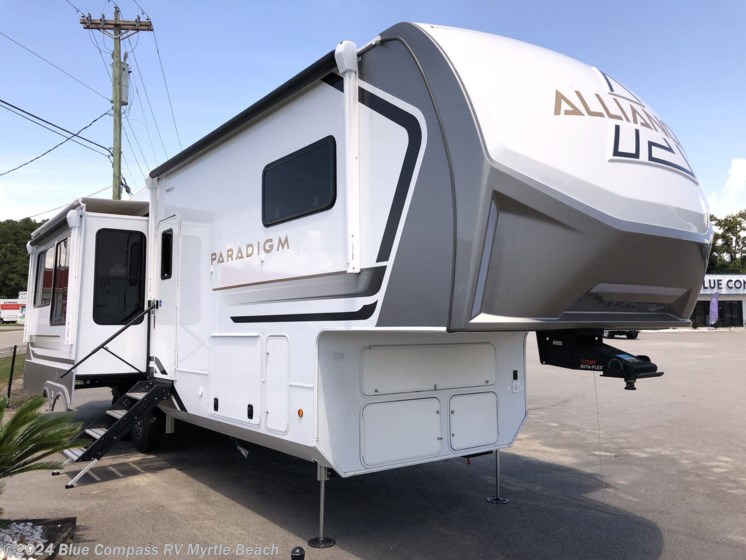 New 2025 Alliance RV Paradigm 310RL available in Myrtle Beach, South Carolina