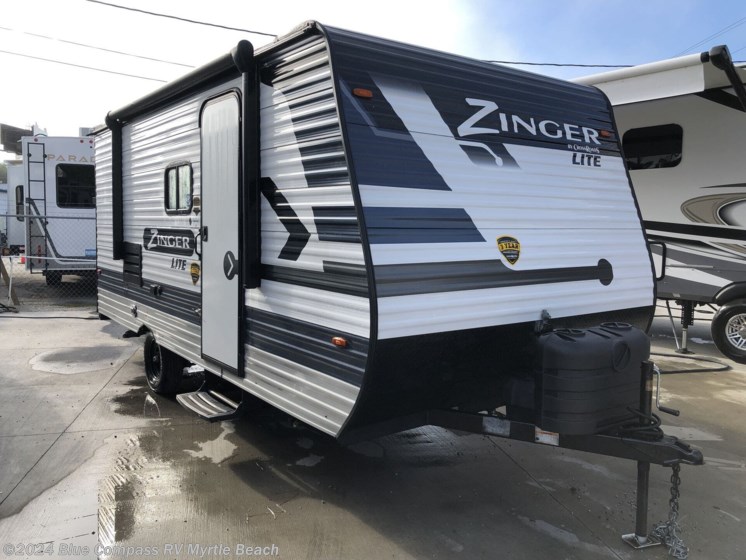 Used 2022 CrossRoads Zinger Lite 18BH available in Myrtle Beach, South Carolina