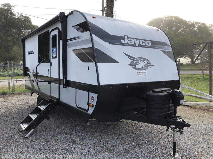 New 2025 Jayco Jay Feather 18MBH available in Myrtle Beach, South Carolina