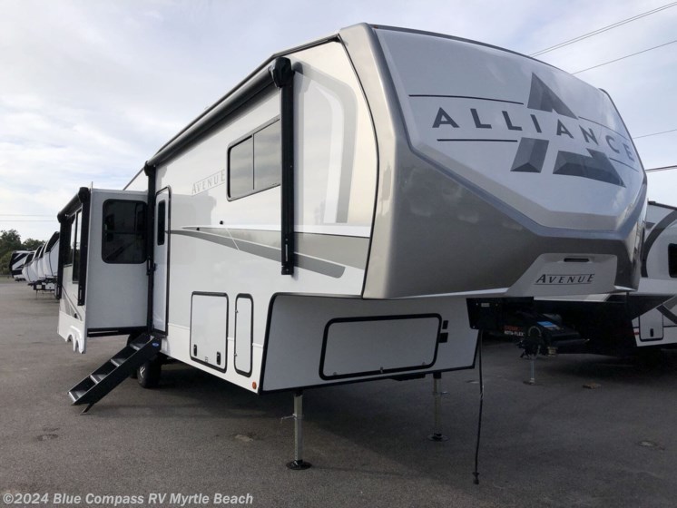 New 2025 Alliance RV Avenue 32RLS available in Myrtle Beach, South Carolina