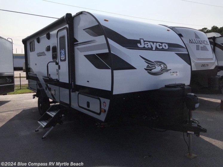 New 2025 Jayco Jay Feather Micro 199MBS available in Myrtle Beach, South Carolina