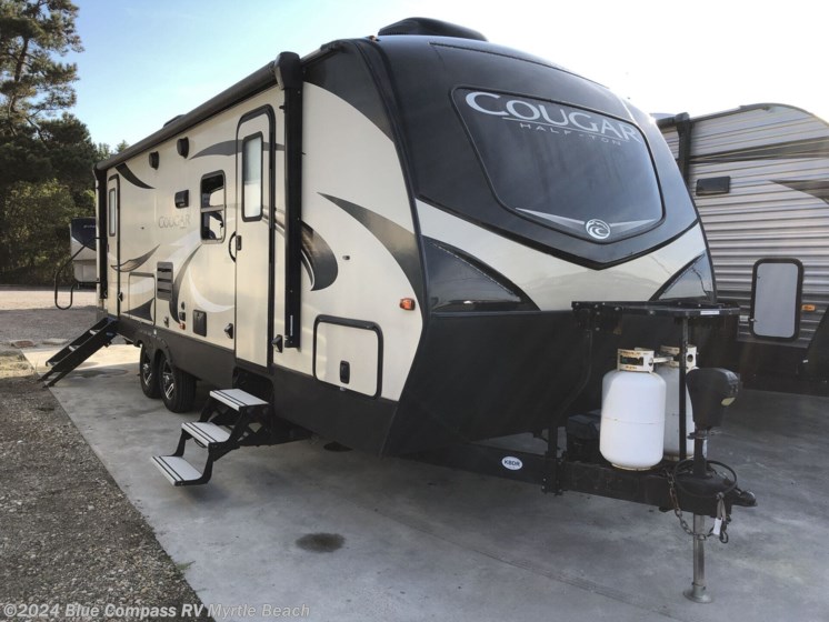 Used 2018 Keystone Cougar Half-Ton Series 26RBS available in Myrtle Beach, South Carolina