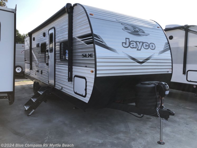 New 2025 Jayco Jay Flight SLX 261BHS available in Myrtle Beach, South Carolina