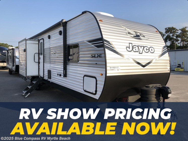 New 2025 Jayco Jay Flight SLX 333BTS available in Myrtle Beach, South Carolina