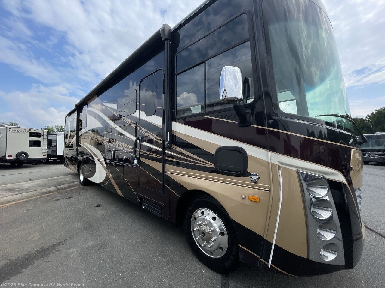 2020 Forest River Georgetown 7 Series 36k7 RV for Sale in Myrtle Beach ...
