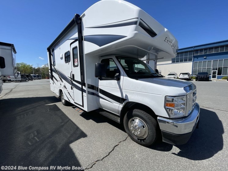 New 2025 Entegra Coach Odyssey SE 22CF available in Myrtle Beach, South Carolina