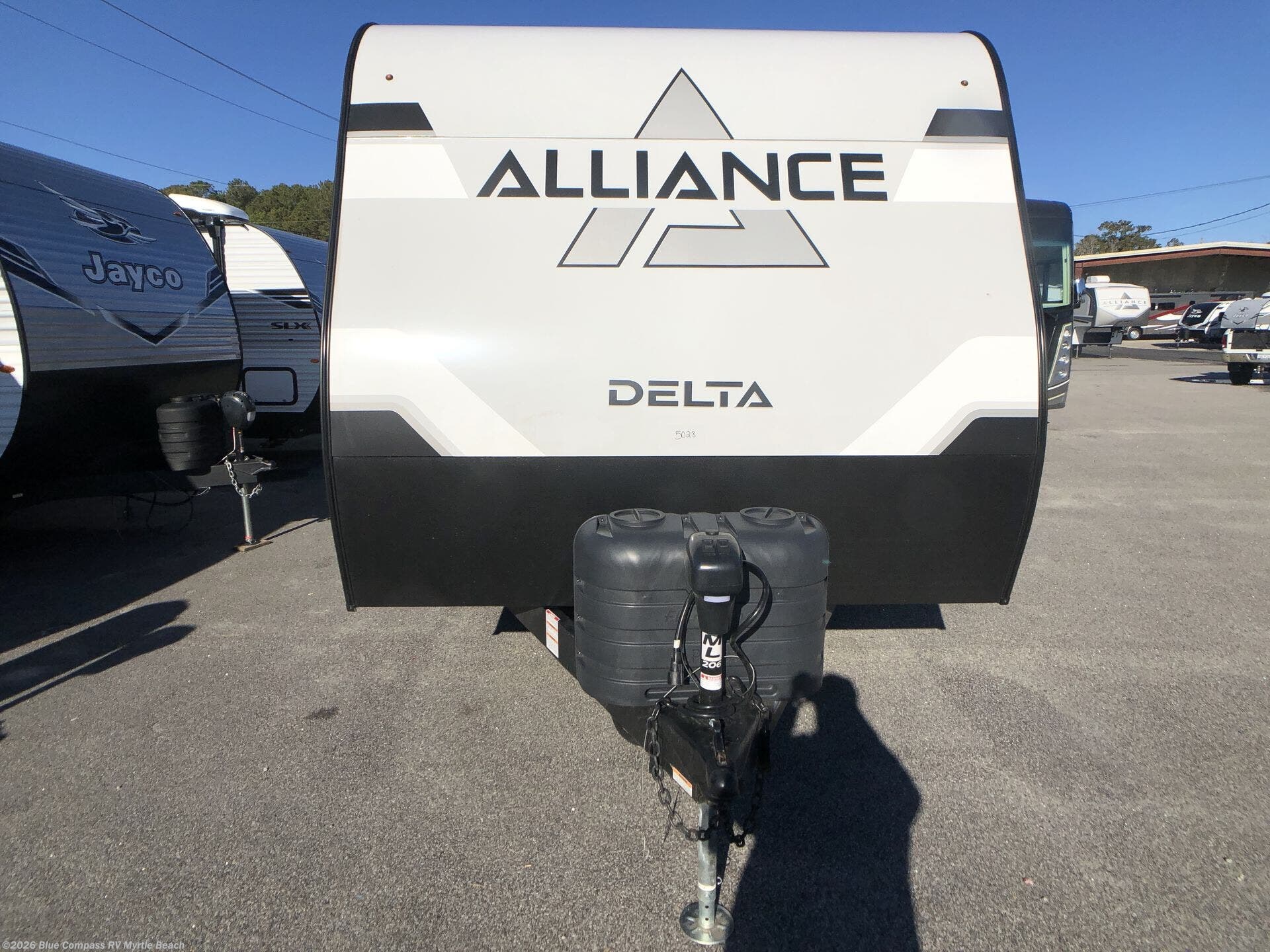 New 2025 Alliance RV Delta Ultra Lite 206ML available in Myrtle Beach, South Carolina