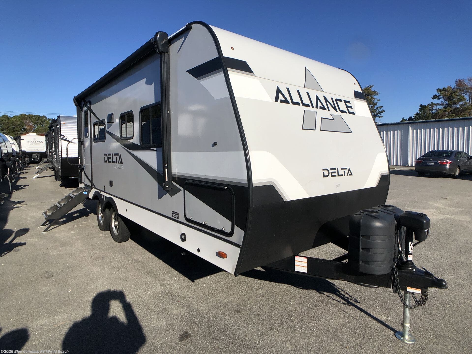 2025 Delta Ultra Lite 206ML by Alliance RV from Blue Compass RV Myrtle Beach in Myrtle Beach, South Carolina
