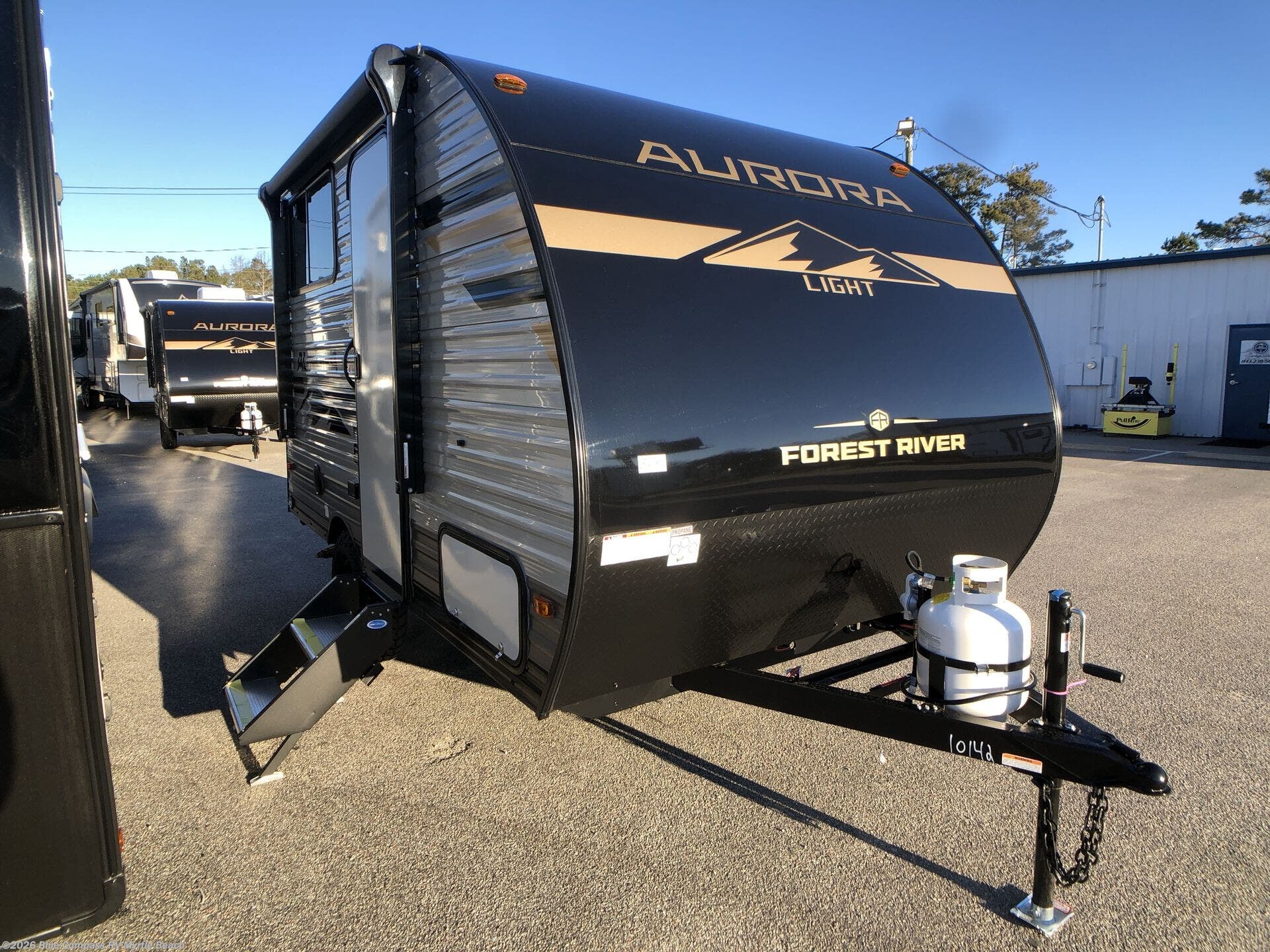 2025 Aurora Light 13BHX by Forest River from Blue Compass RV Myrtle Beach in Myrtle Beach, South Carolina
