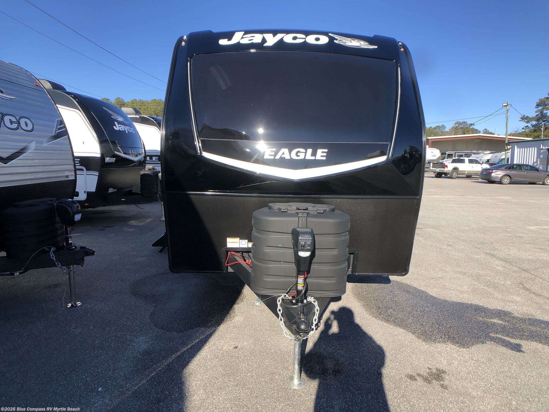 New 2025 Jayco Eagle HT 230MLCS available in Myrtle Beach, South Carolina