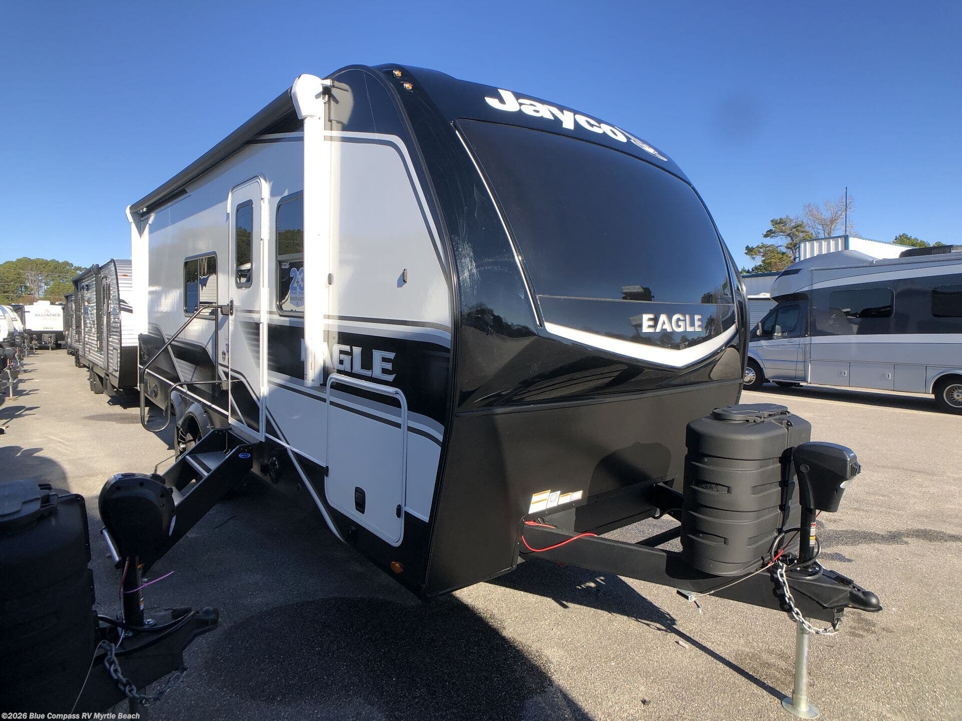 2025 Eagle HT 230MLCS by Jayco from Blue Compass RV Myrtle Beach in Myrtle Beach, South Carolina