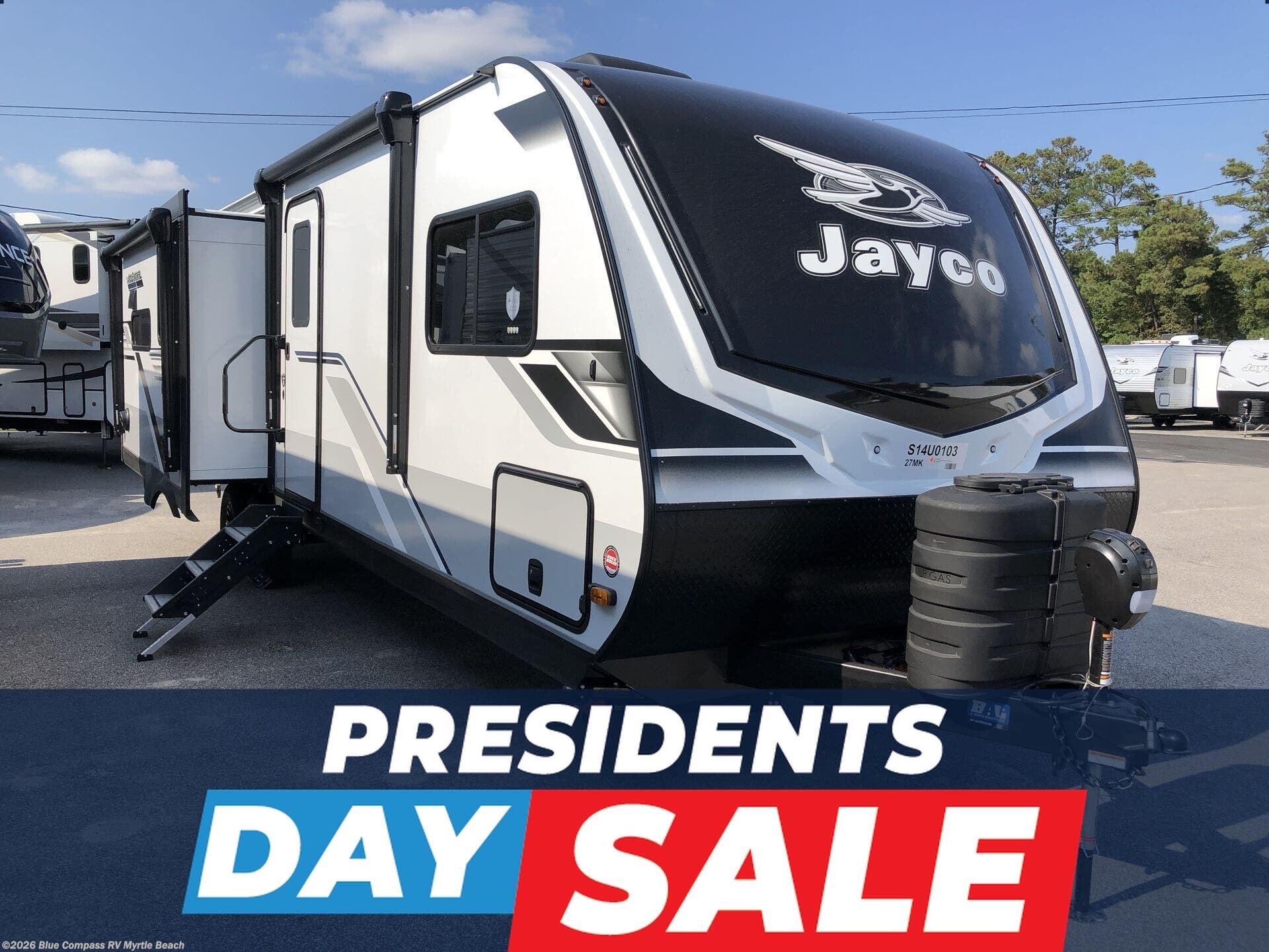 2025 Jayco Jay Feather 27MK RV for Sale in Myrtle Beach, SC 29575 ...
