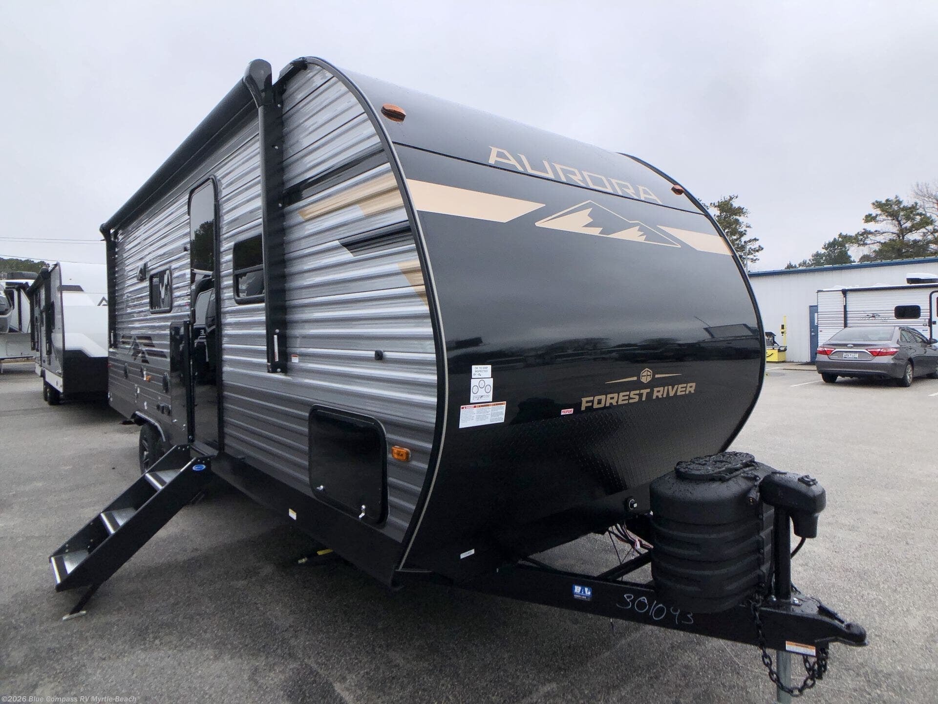 2025 Aurora 24RBS by Forest River from Blue Compass RV Myrtle Beach in Myrtle Beach, South Carolina