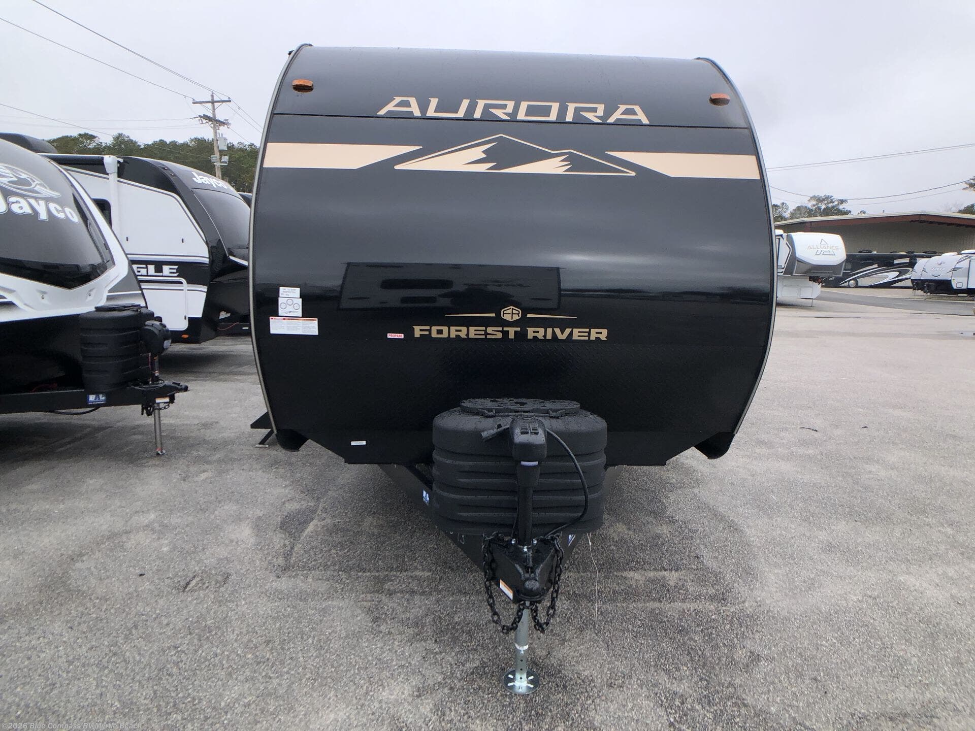 New 2025 Forest River Aurora 24RBS available in Myrtle Beach, South Carolina