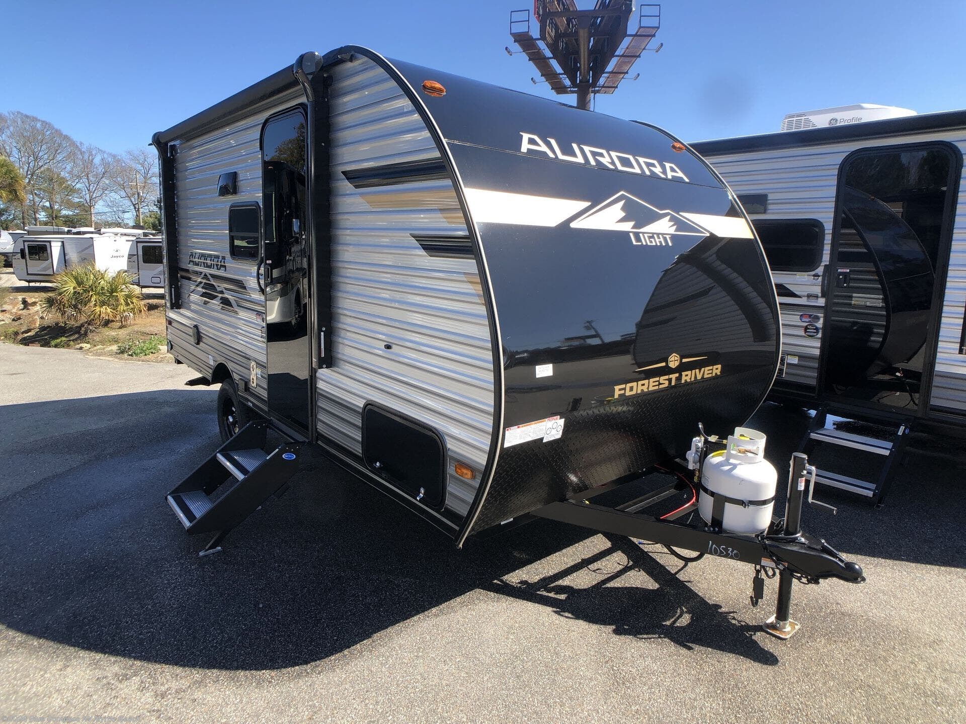 2025 Aurora Light 16BHX by Forest River from Blue Compass RV Myrtle Beach in Myrtle Beach, South Carolina