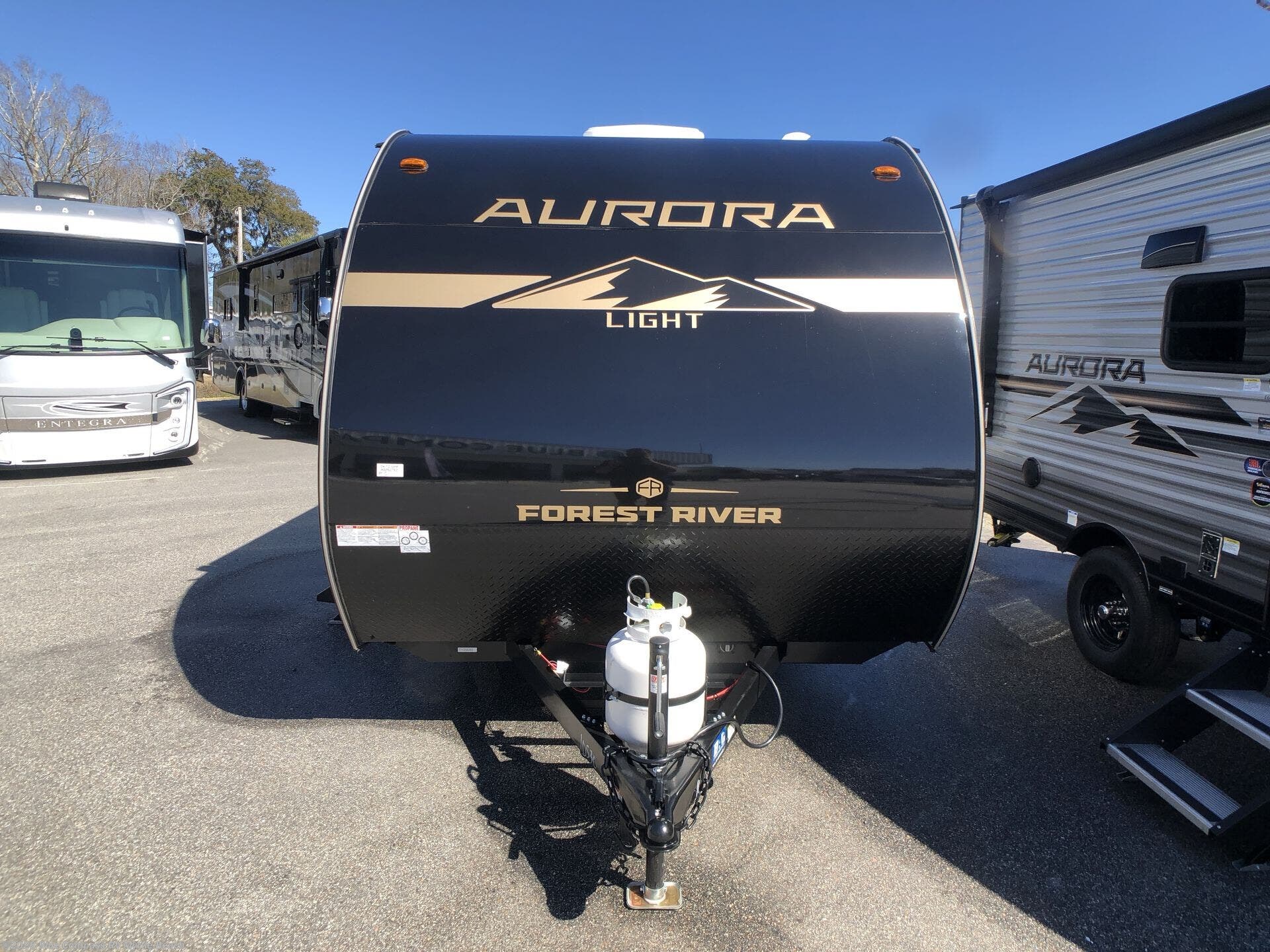 New 2025 Forest River Aurora Light 16BHX available in Myrtle Beach, South Carolina