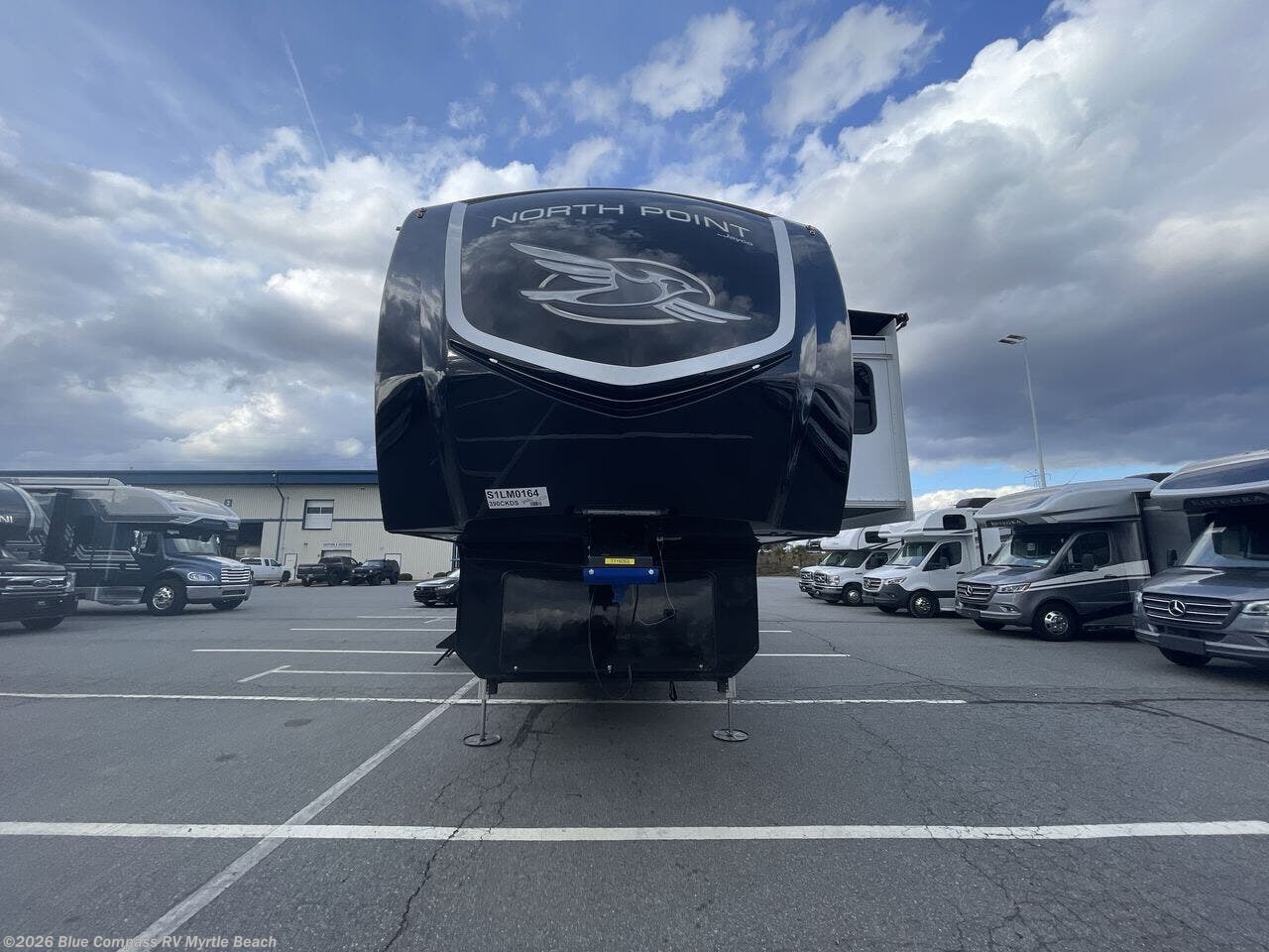 2025 North Point 390CKDS by Jayco from Blue Compass RV Myrtle Beach in Myrtle Beach, South Carolina