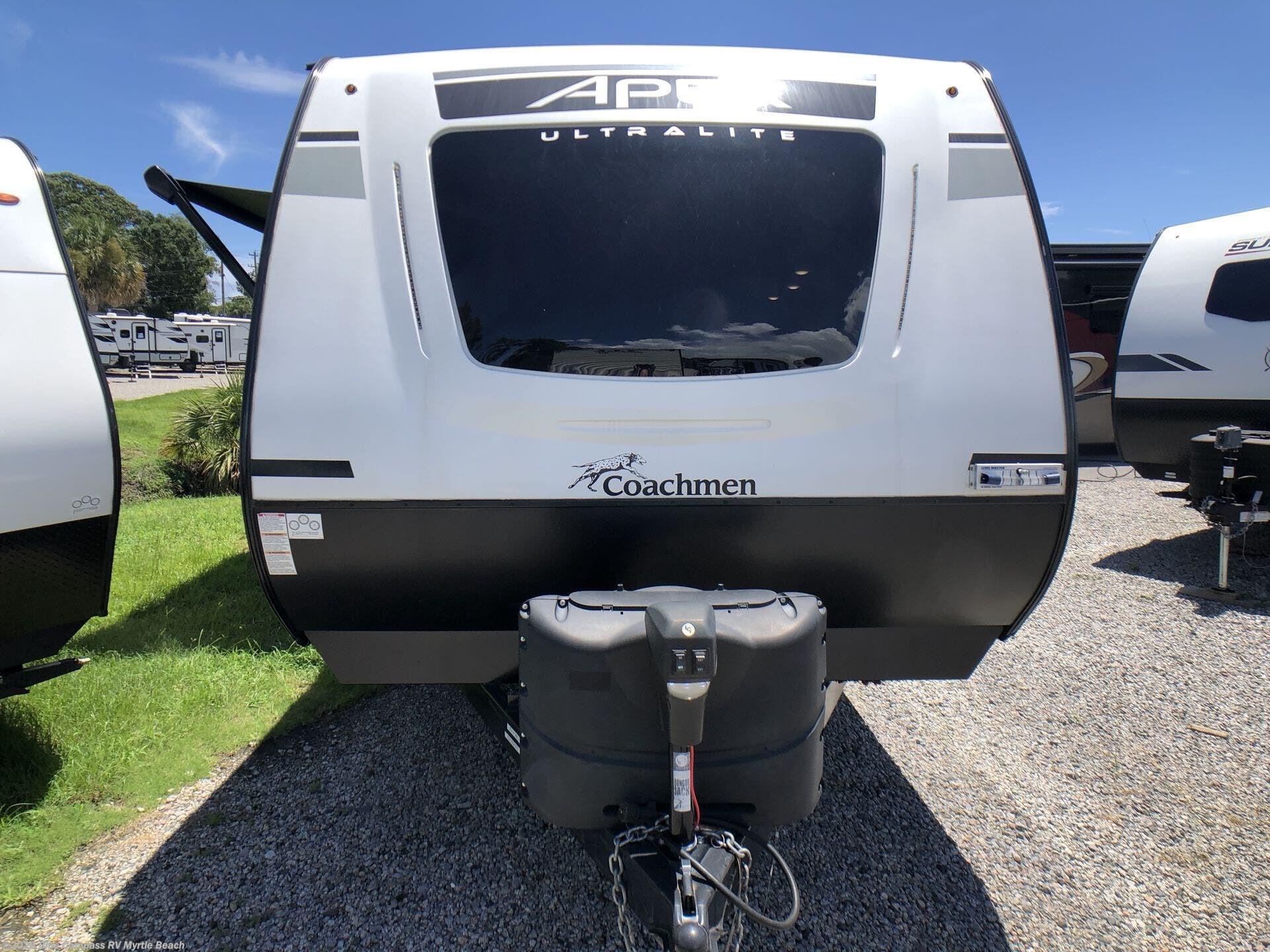 Used 2022 Coachmen Apex Ultra-Lite 265RBSS available in Myrtle Beach, South Carolina