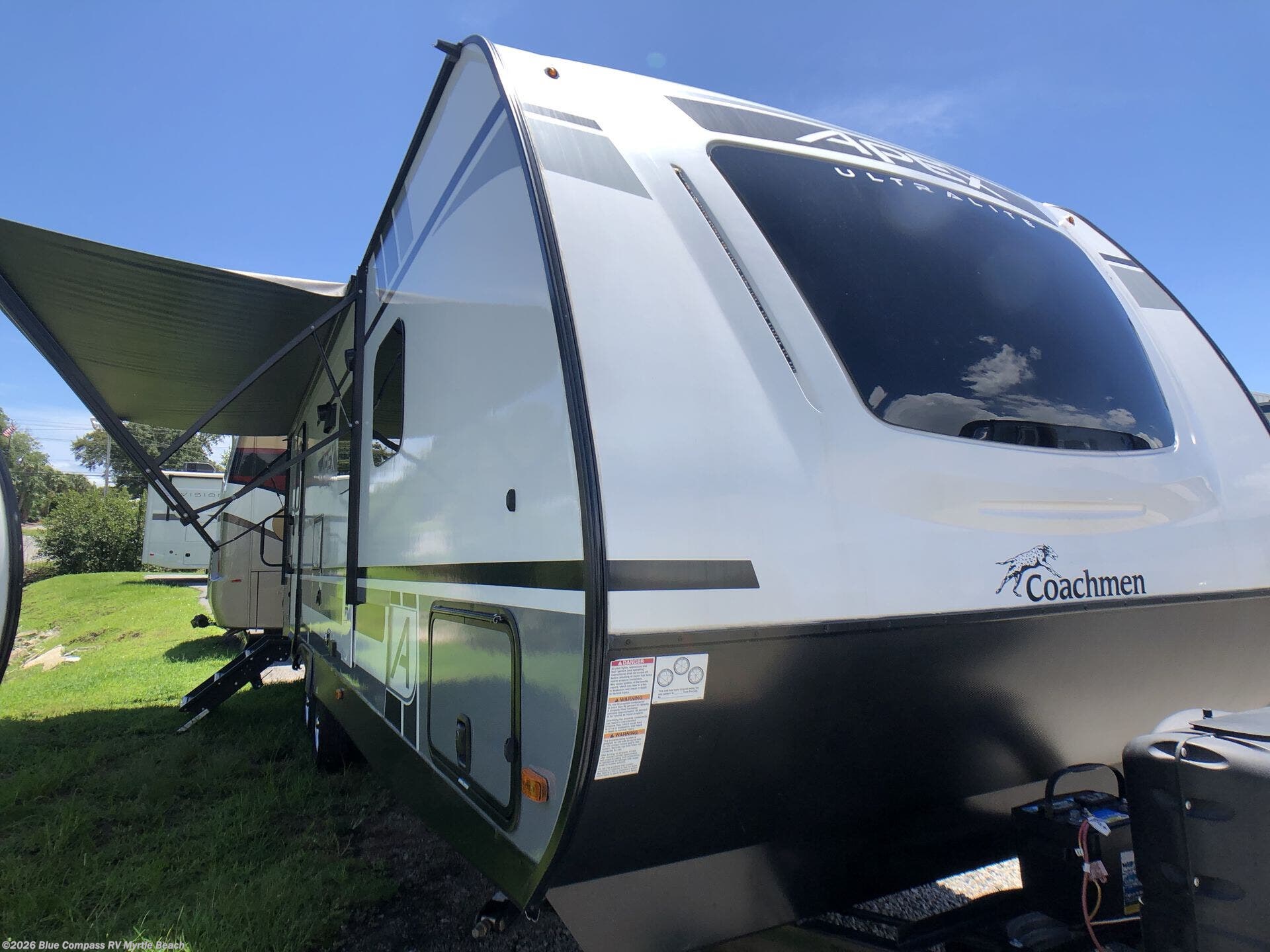 2022 Apex Ultra-Lite 265RBSS by Coachmen from Blue Compass RV Myrtle Beach in Myrtle Beach, South Carolina
