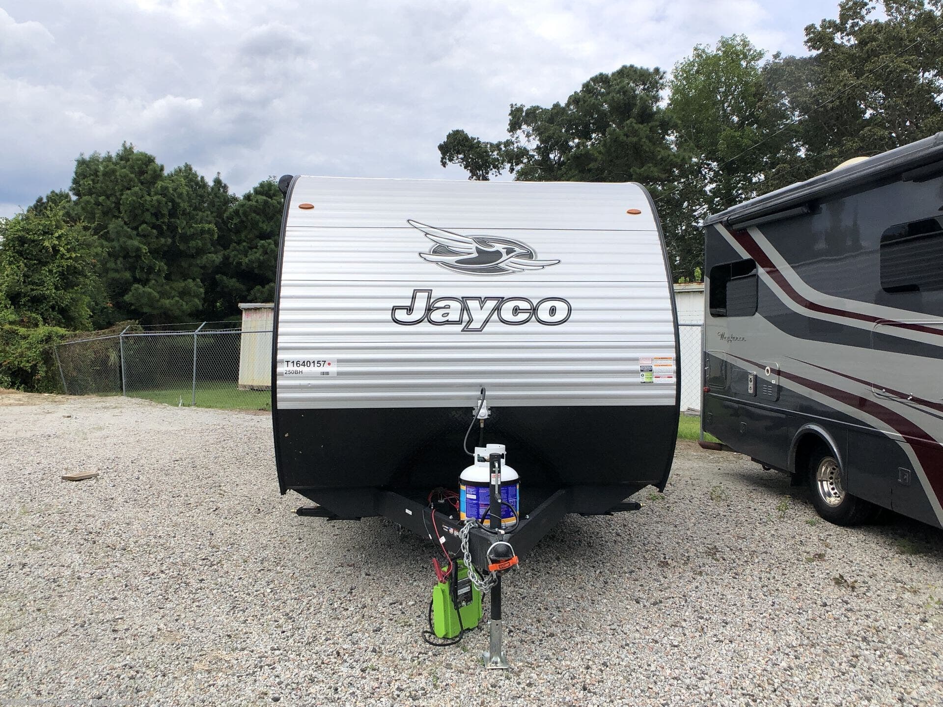 New 2026 Jayco Jay Flight SLX 250BH available in Myrtle Beach, South Carolina