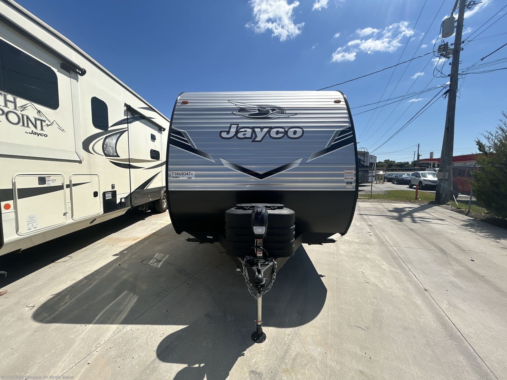 New 2026 Jayco Jay Flight SLX 260BH available in Myrtle Beach, South Carolina