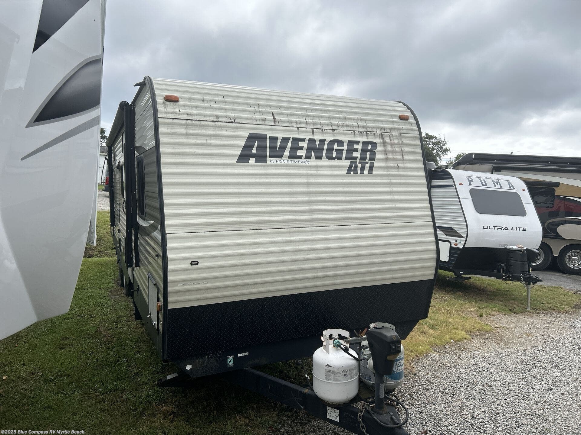 Used 2017 Prime Time Avenger ATI 27DBS available in Myrtle Beach, South Carolina