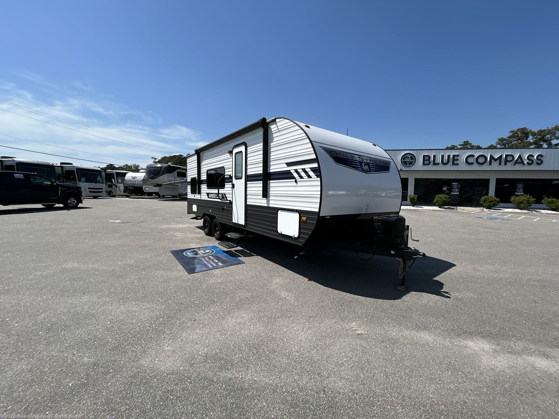 2016 Keystone Springdale 175BH - Used Travel Trailer For Sale by Blue Compass RV Myrtle Beach in Myrtle Beach, South Carolina