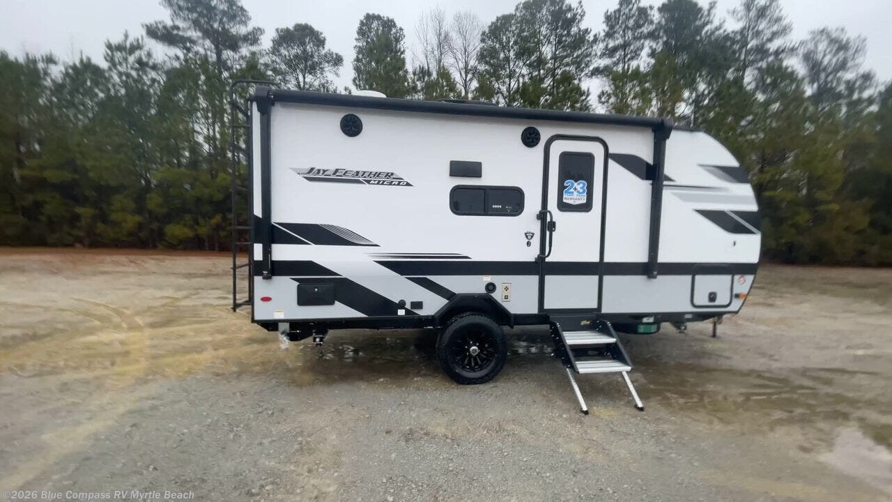 2025 Jay Feather Micro 183FBS by Jayco from Blue Compass RV Myrtle Beach in Myrtle Beach, South Carolina