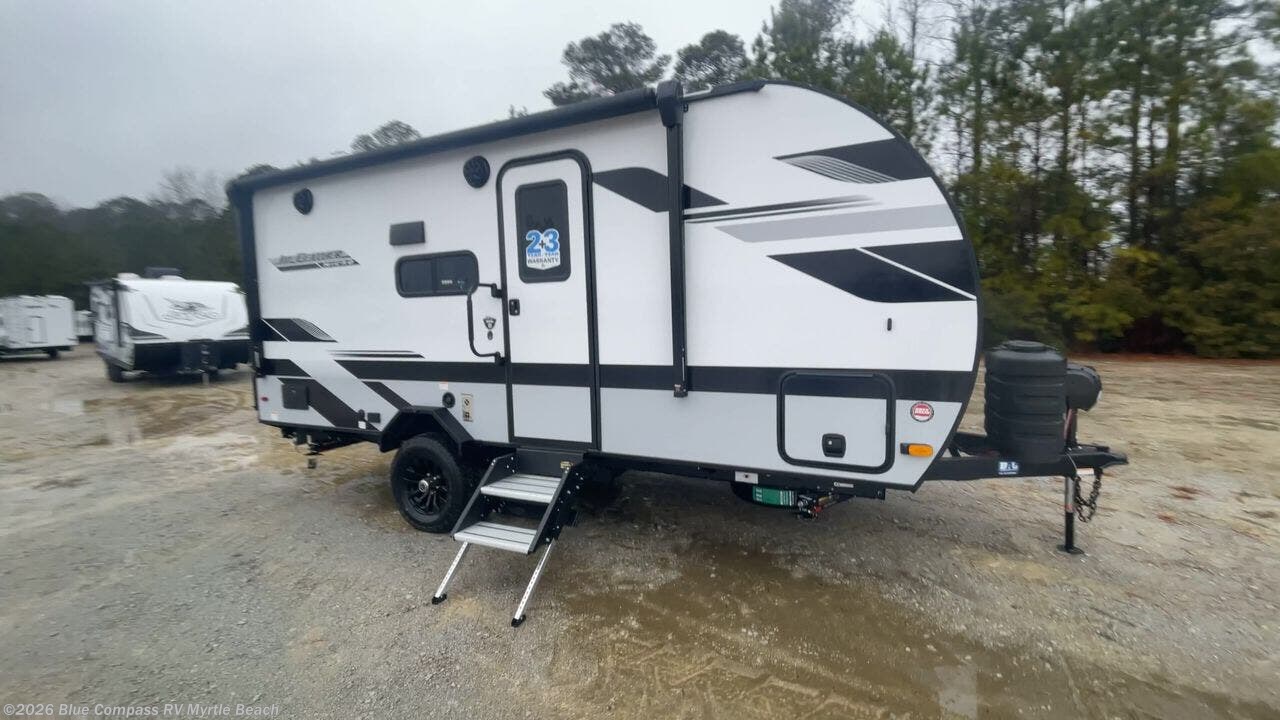 New 2025 Jayco Jay Feather Micro 183FBS available in Myrtle Beach, South Carolina