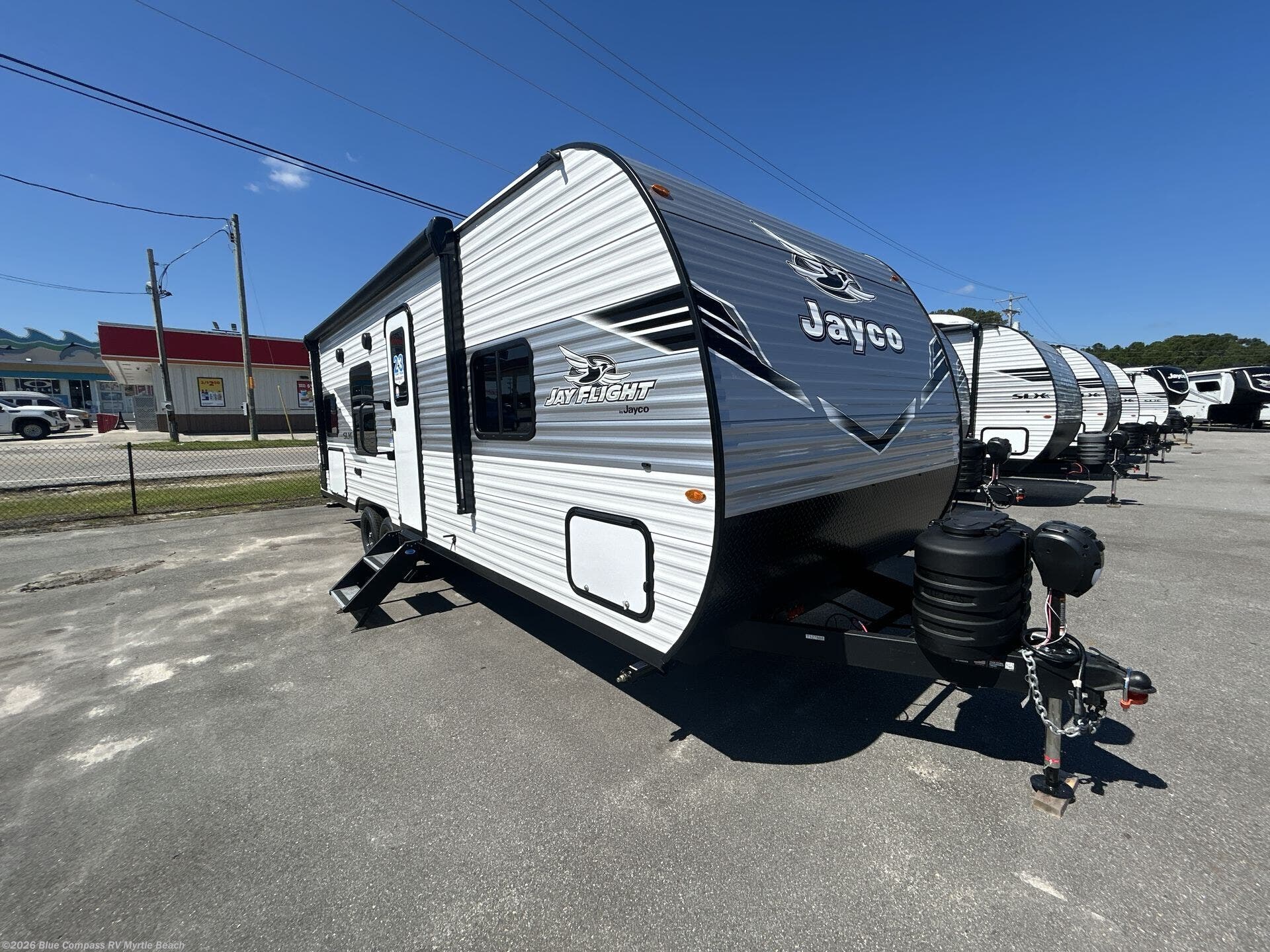 2026 Jay Flight SLX 260BH by Jayco from Blue Compass RV Myrtle Beach in Myrtle Beach, South Carolina
