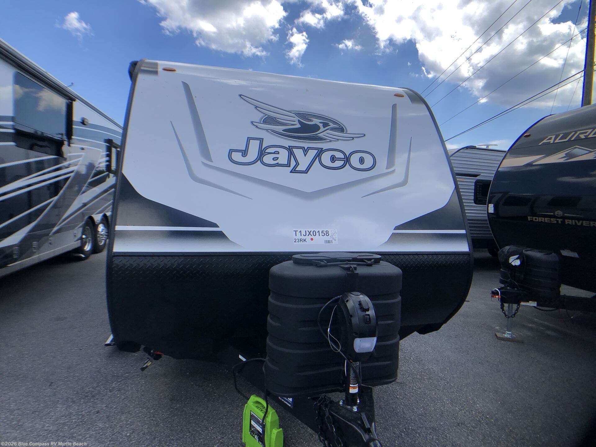 New 2026 Jayco Jay Feather 23RK available in Myrtle Beach, South Carolina