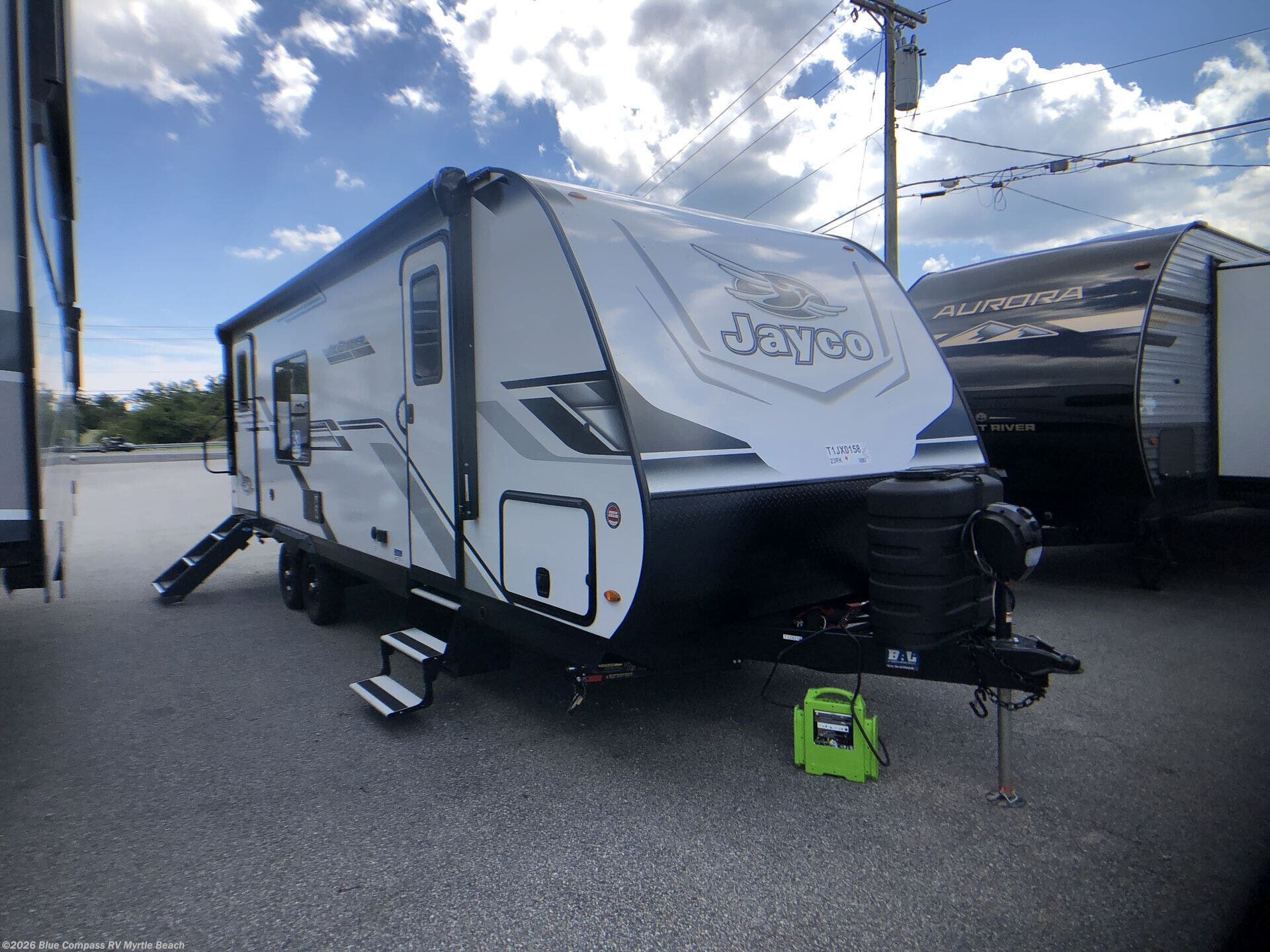 2026 Jay Feather 23RK by Jayco from Blue Compass RV Myrtle Beach in Myrtle Beach, South Carolina