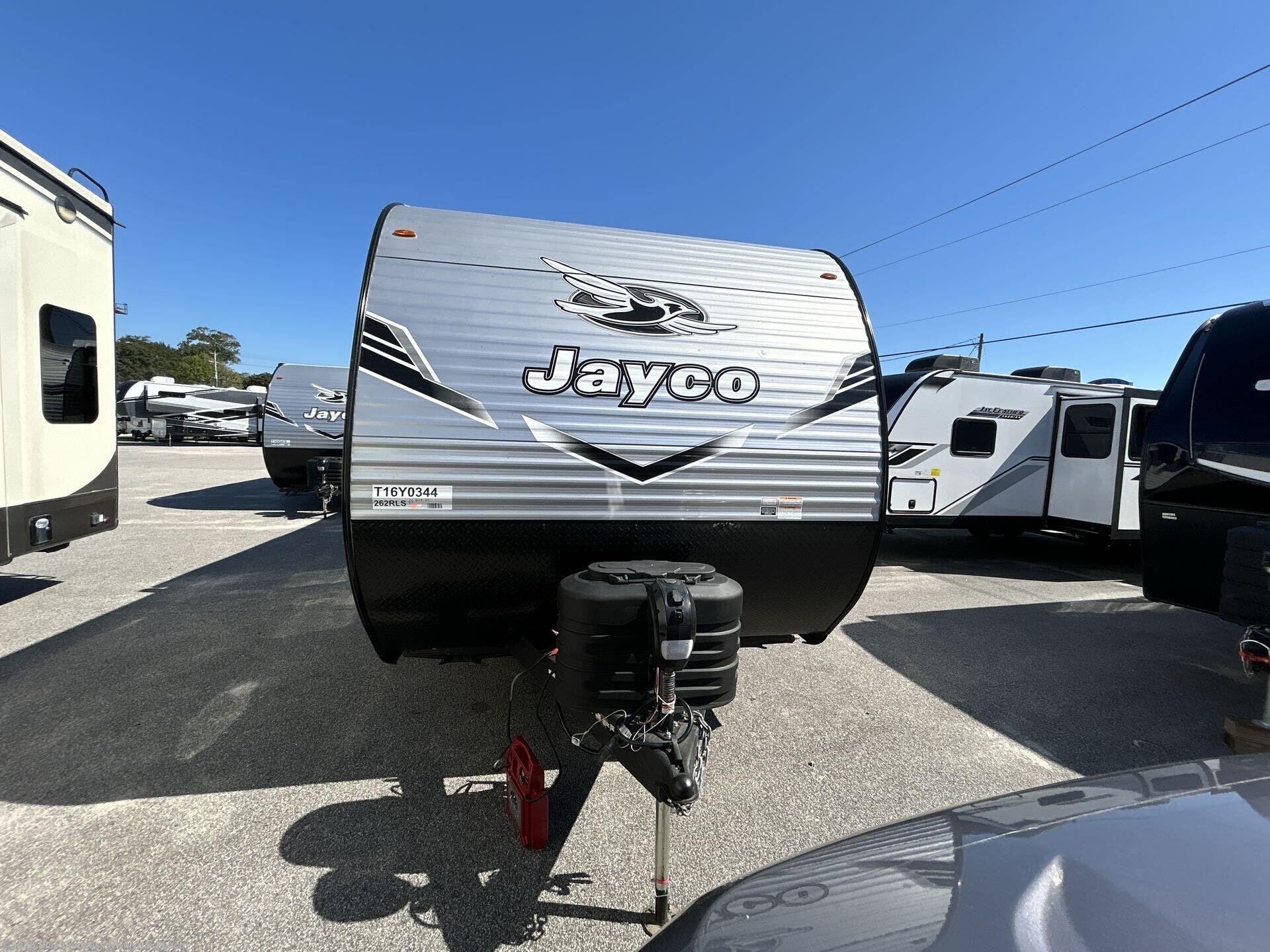 New 2026 Jayco Jay Flight SLX 262RLS available in Myrtle Beach, South Carolina