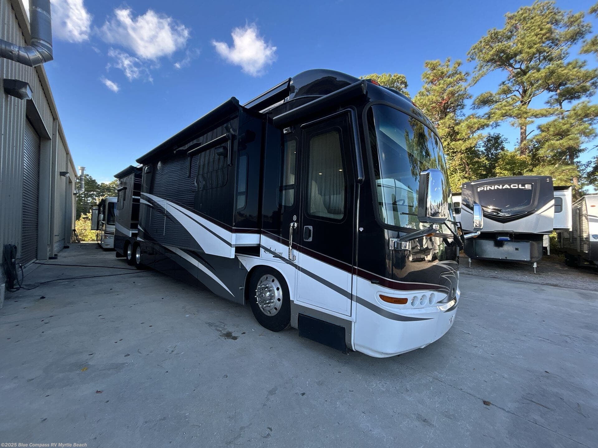2013 Anthem 42RBQ by Entegra Coach from Blue Compass RV Myrtle Beach in Myrtle Beach, South Carolina