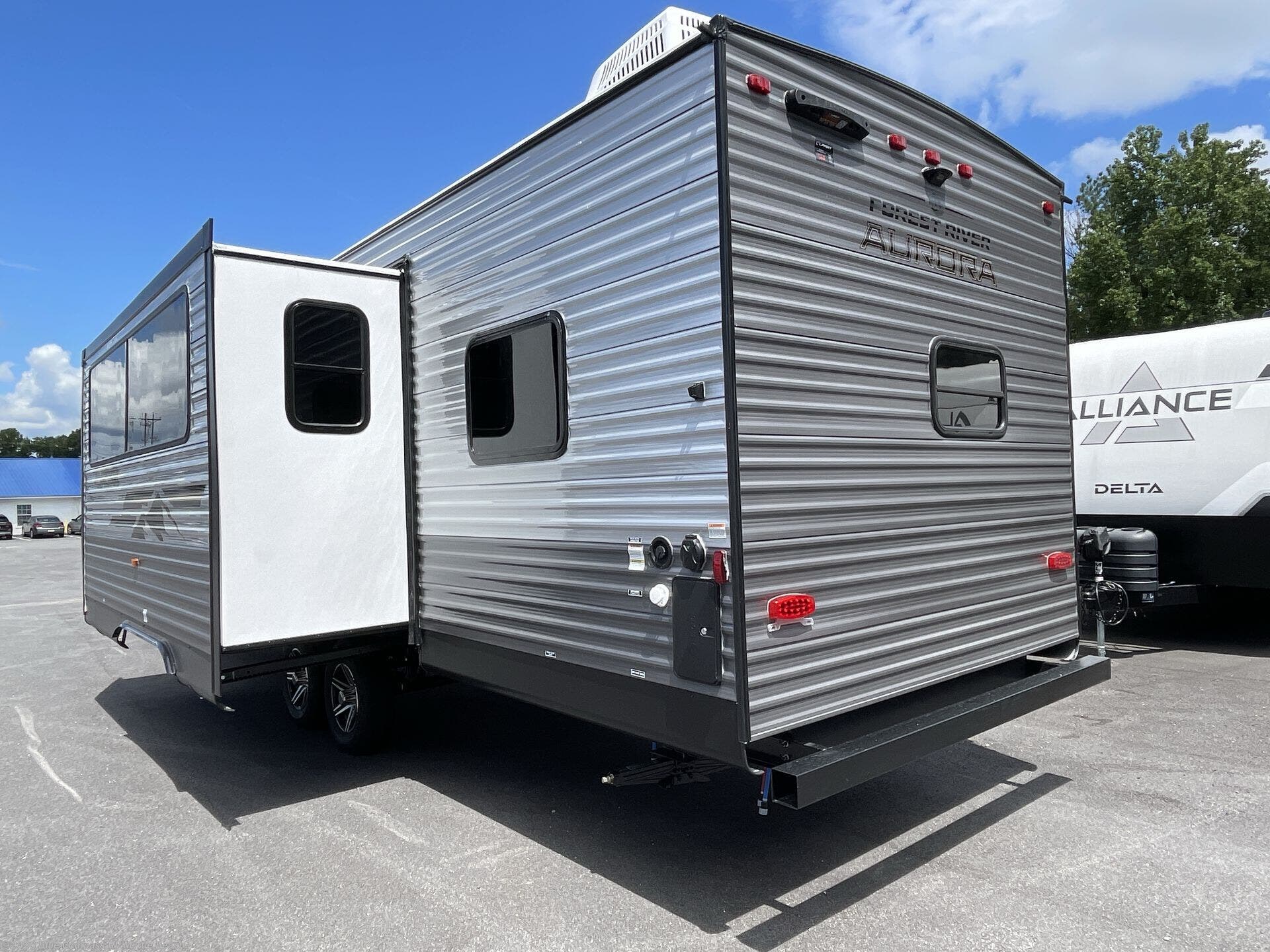 New 2026 Forest River Aurora 29TQS available in Myrtle Beach, South Carolina